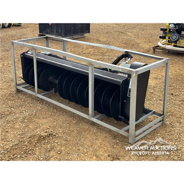 72 IN. SKID STEER TRENCH FILLER