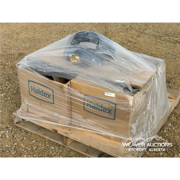 HALDEX DISC BRAKES
