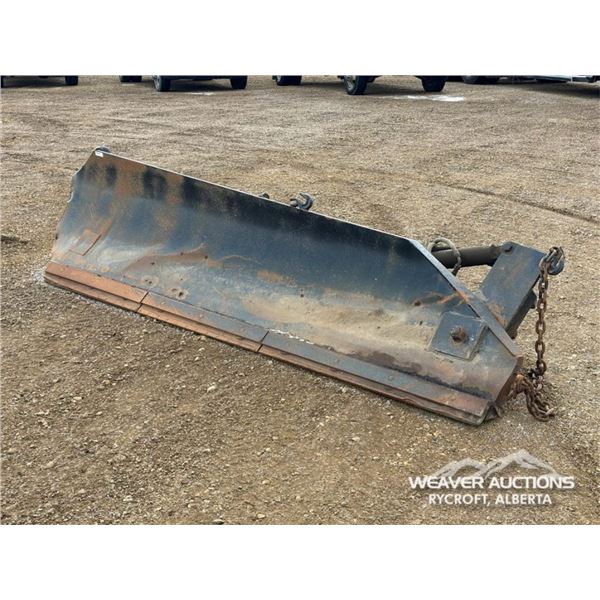 10 FT. TRUCK SIDE MOUNT SNOW BLADE