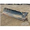 Image 1 : 10 FT. TRUCK SIDE MOUNT SNOW BLADE