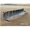 Image 2 : 10 FT. TRUCK SIDE MOUNT SNOW BLADE