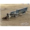 Image 4 : 10 FT. TRUCK SIDE MOUNT SNOW BLADE