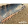 Image 7 : 10 FT. TRUCK SIDE MOUNT SNOW BLADE