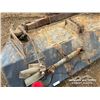 Image 6 : 10 FT. TRUCK SIDE MOUNT SNOW BLADE