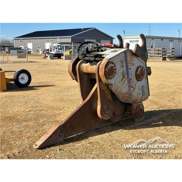XCENTRIC XR40 EXCAVATOR RIPPER