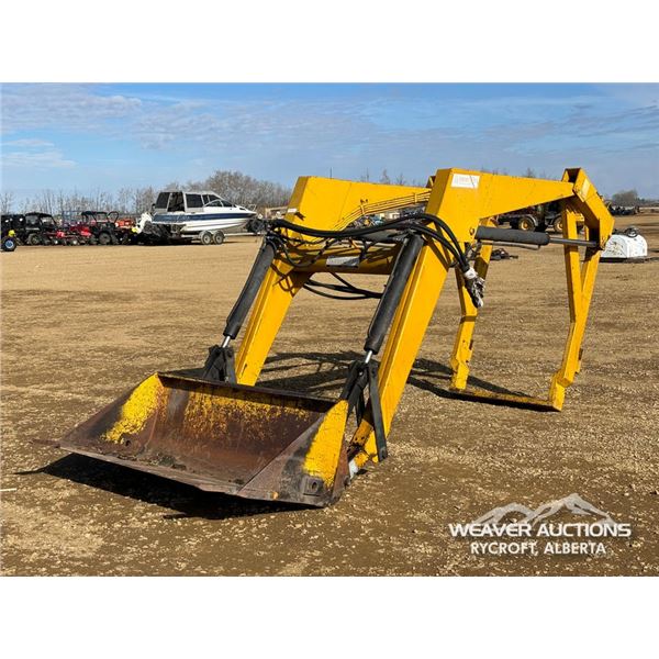 EEZE-ON TRACTOR FRONT END LOADER