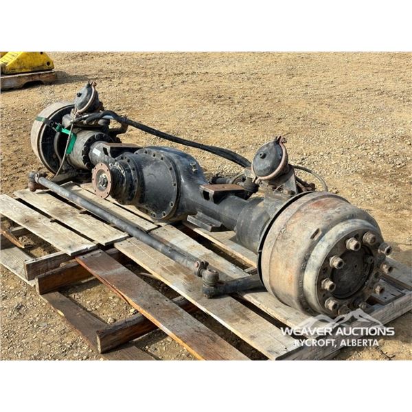 MARMON-HERRINGTON MT-17 STEER AXLE