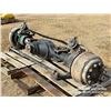 Image 1 : MARMON-HERRINGTON MT-17 STEER AXLE