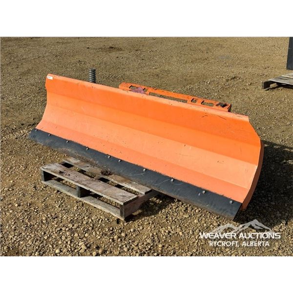 87 IN. SKID STEER BLADE