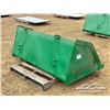 Image 3 : 6 FT. UTILITY TRACTOR BUCKET