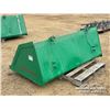 Image 4 : 6 FT. UTILITY TRACTOR BUCKET