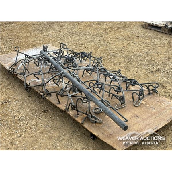 DRIVEWAY HARROWS