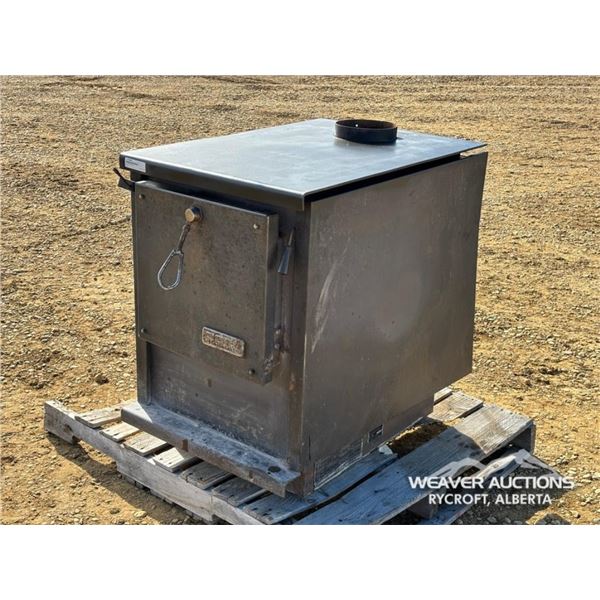 RSF WOOD STOVE