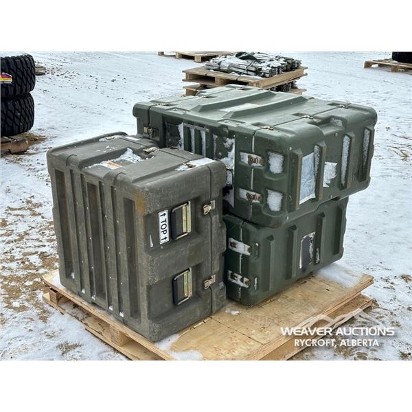 (3) TRANSPORT CASES