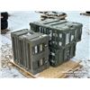 Image 1 : (3) TRANSPORT CASES