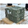 Image 4 : (3) TRANSPORT CASES