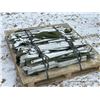 Image 4 : (4) CAMPING COTS