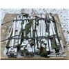 Image 5 : (4) CAMPING COTS