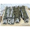 Image 5 : (4) CAMPING COTS