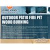 Image 6 : OUTDOOR PATIO FIRE PIT
