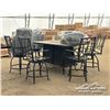 Image 3 : OUTDOOR PATIO FURNITURE SET