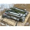 Image 1 : (4) CAMPING COTS