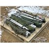 Image 3 : (4) CAMPING COTS