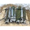 Image 5 : (4) CAMPING COTS