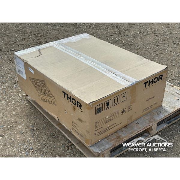 THOR 6 BURNER GAS COUNTERTOP STOVE