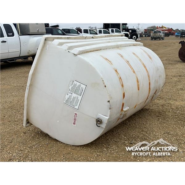 DOUBLE WALL POLY TANK
