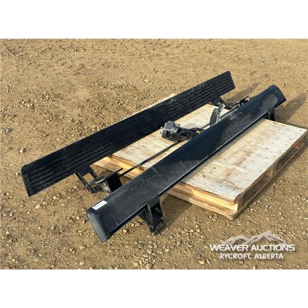 ELECTRIC RUNNING BOARDS
