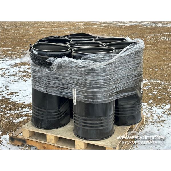 (7) STEEL BARRELS