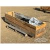 Image 1 : RECLAIMED WOOD PLANTER