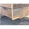 Image 5 : RECLAIMED WOOD PLANTER