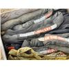 Image 6 : QTY OF KEVLAR LIFTING SLINGS