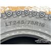 Image 6 : (4) GRIZZLY 245/75R16 TIRES