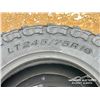 Image 6 : (4) GRIZZLY 245/75R16 TIRES