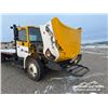 Image 25 : 2005 HINO 268 S/A 24 FT. DECK TRUCK