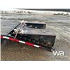 Image 13 : 2013 SWS 32 FT. T/A DUALLY GOOSENECK FLATDECK