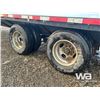 Image 14 : 2013 SWS 32 FT. T/A DUALLY GOOSENECK FLATDECK