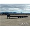 Image 1 : 2013 SWS 32 FT. T/A DUALLY GOOSENECK FLATDECK