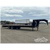 Image 2 : 2013 SWS 32 FT. T/A DUALLY GOOSENECK FLATDECK