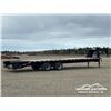 Image 3 : 2013 SWS 32 FT. T/A DUALLY GOOSENECK FLATDECK