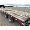 Image 6 : 2013 SWS 32 FT. T/A DUALLY GOOSENECK FLATDECK