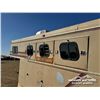 Image 11 : 1993 TRAILS WEST T/A GOOSENECK HORSE TRAILER