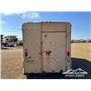 Image 12 : 1993 TRAILS WEST T/A GOOSENECK HORSE TRAILER