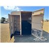 Image 13 : 1993 TRAILS WEST T/A GOOSENECK HORSE TRAILER