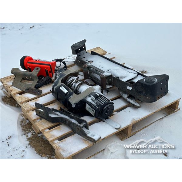 WARN 9.5 CTI WINCH