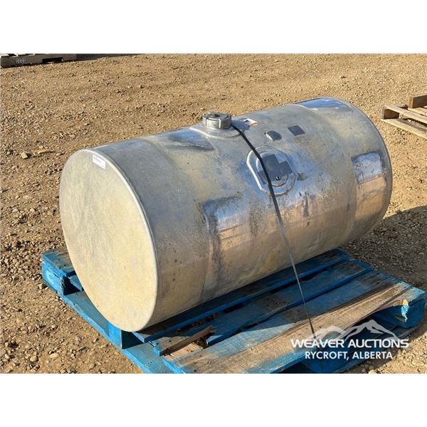 SADDLE MOUNT FUEL TANK