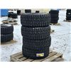 Image 4 : (4) GRIZZLY 33X12.50R20 TIRES